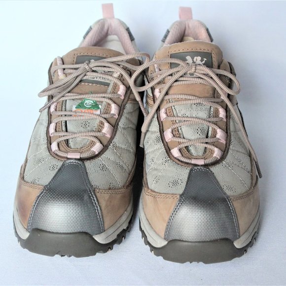 Fierce Ladies Steel Toed Moxie Work Shoes - Picture 6 of 6